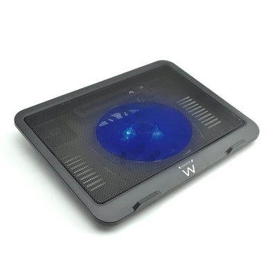 Ewent Stand - Base Refrigeracion Computer Laptop EW1250 - 1 Fan - USB - Up To 16PULGADAS — image 1