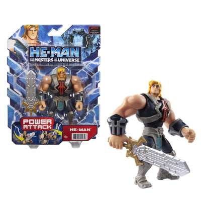 Figure He-man Masters Of The Universe 14CM — image 1