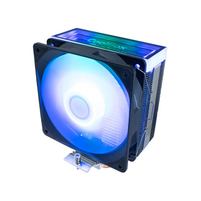 Coolbox Gaming Refrigerador CPU ARGB 4 Heatpipes — image 1