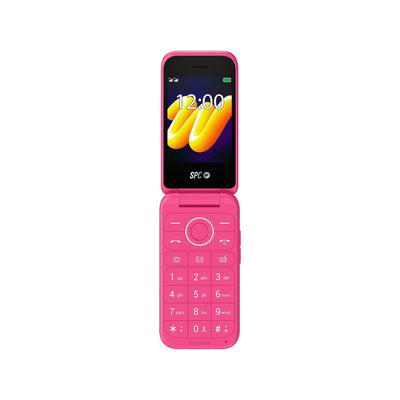 Spc 2325N Wild 4G Telefono Movil 2.8 Bt Fm Pink — image 1