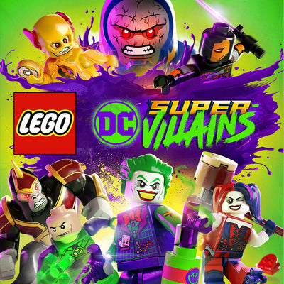 Set Lego DC Super-villanos Playstation 4 — image 1