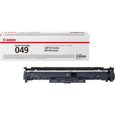 Canon 049 Cartridge Drum Imageclass LBP113W, I-sensys MF112, MF113W — image 1