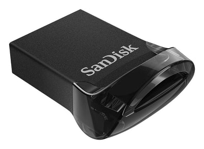 SanDisk USB Flash Drive 16GB Cruzer Ultra Fit USB 3.0 Cifrado Datos 128BITS SDCZ430-016G-G46 — image 1