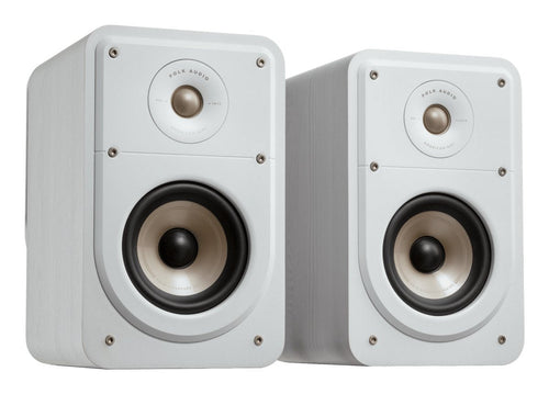 Polk Signature Elite ES15 White Speakers Shelving Hi-res — image 1