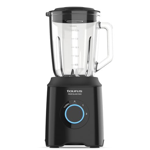 Taurus Blender Pae Glass 1500W Prior Glass 1500