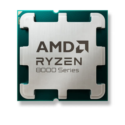AMD AM5 Ryzen 7 8700F Ai 5.0GHZ 24MB Box 100-100001590BOX — image 1