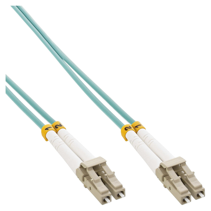 Inline Cable Dúplex Fibre Optic Lc/Lc 50/125?M OM3 10M