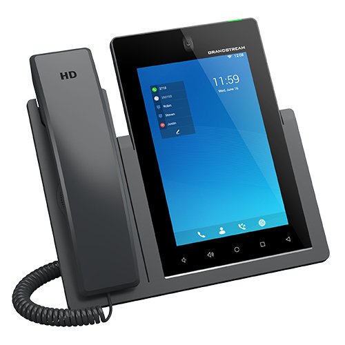Grandstream Networks GXV-3470 Phone IP