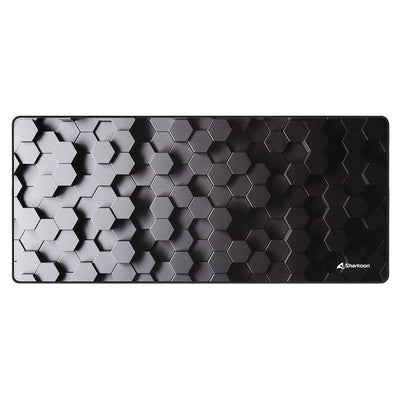 Sharkoon Mouse Pad Gaming Skiller SGP30 XXL Hex 900X400X2,5MM — image 1
