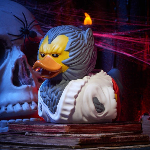 Tubbz Sammelente - Horror Werewolf 9CM — image 1