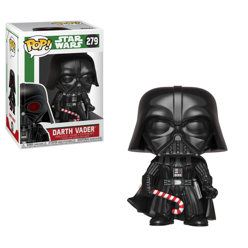 Figure Pop Star Wars Holiday Darth Vader Chase