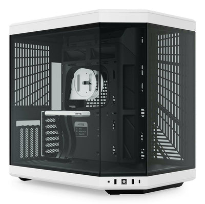 Hyte Box Y70, Black/White Glass Tempered CS-Hyte-Y70-BW — image 1
