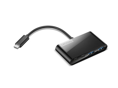 Lenovo Hub Accessories Select USB-C 4-PORT — image 1