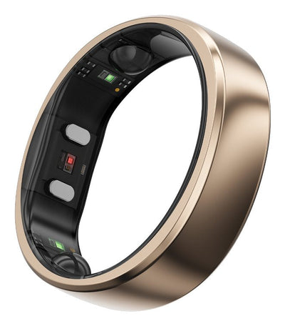 Ringconn Smart Ring GEN2 Air For Frauen And Männer - Schlaf- And Fitness Tracking Wearable - Herzfrequenz - Dü — image 1