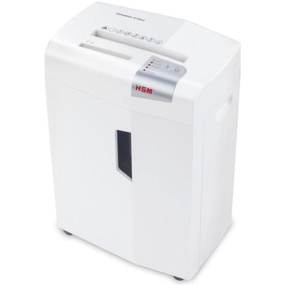 Hsm 1033121 Triturador Paper Corte Partículas 57 dB 23CM White — image 1