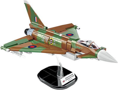 Cobi Eurofighter Typhoon FGR4 Gina, Toy Construcción Cobi-5843 — image 1