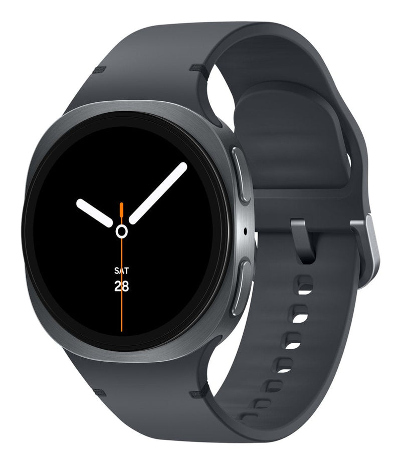 Samsung Galaxy WATCH8 Dark Gray Smartwatch 40MM LTE