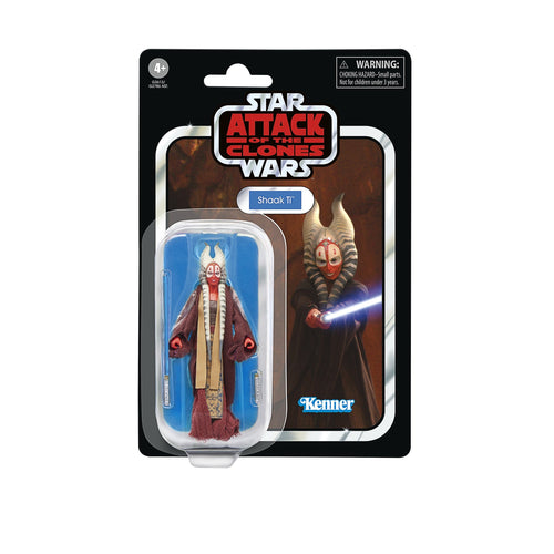 Figure Shaak Ti Attack Of The Clones Star Wars 9,5CM — image 1