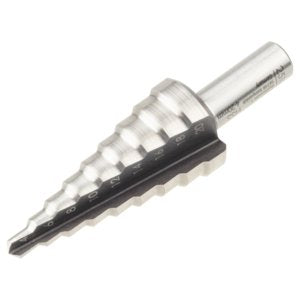Wolfcraft Drill Bit Escalonada Hss Ø4-20MM 2515000