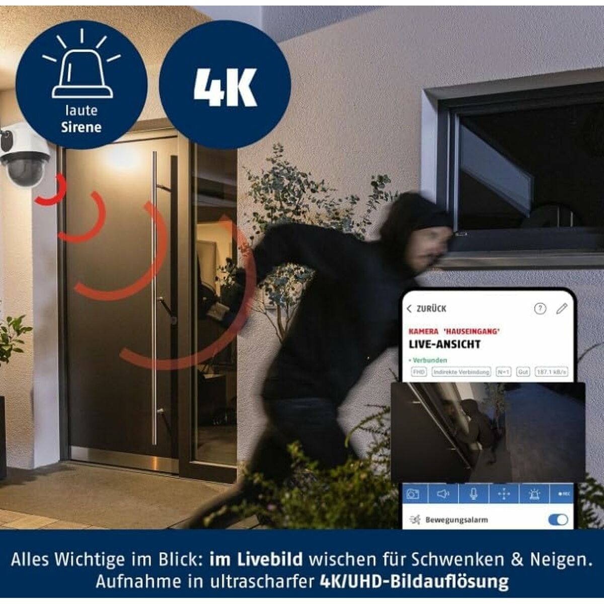 Abus Surveillance Camcorder Abus