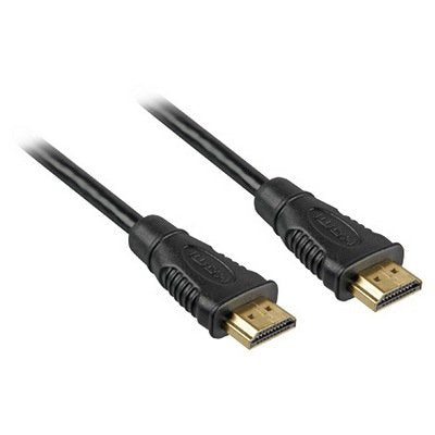 Sharkoon 2M HDMI Cable HDMI Cable HDMI Type a Standard Black — image 1