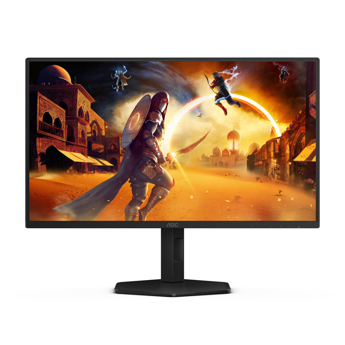 Aoc Monitor Aoc 25G4Sxu Full Hd 24,5"