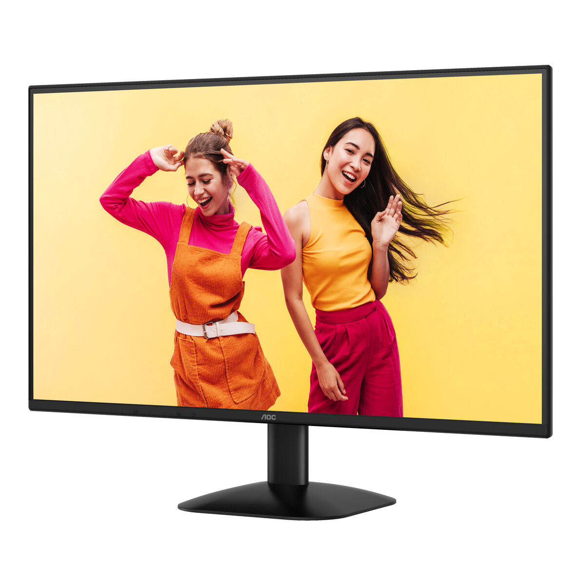 Aoc Gaming Monitor Aoc Q27B35S3 Quad Hd 27"