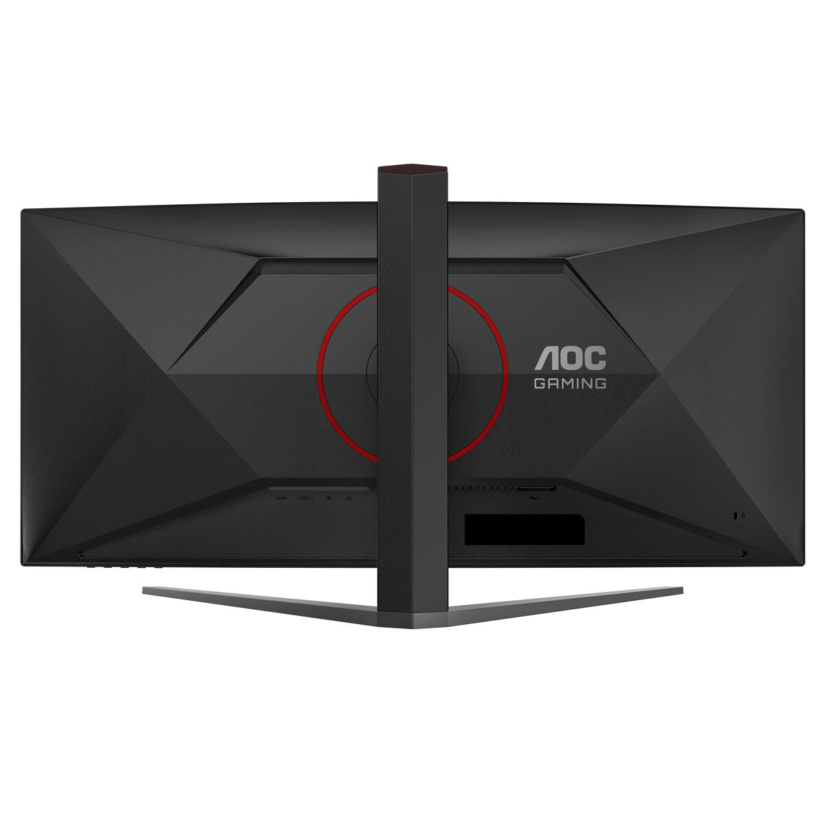Aoc Monitor Aoc Cu34G4 34"