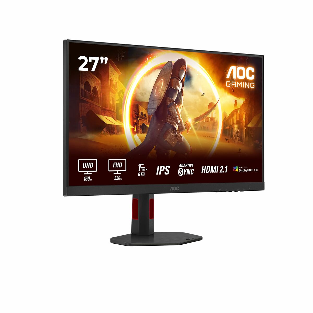 Aoc Monitor Aoc U27G4R