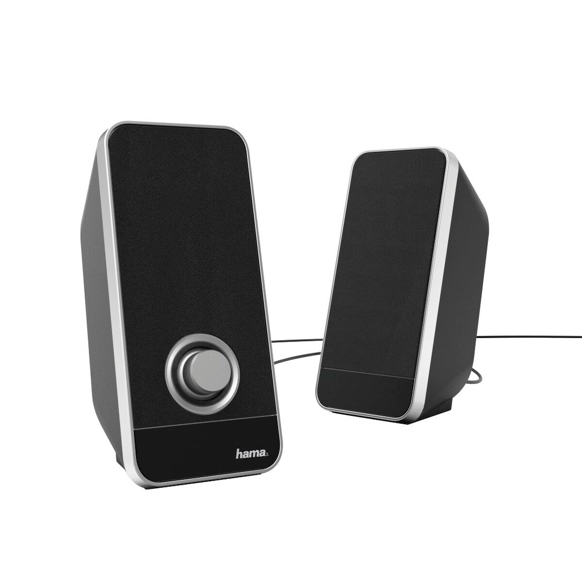 Hama Pc Speakers Hama 00173133 Black 6 W 4 W