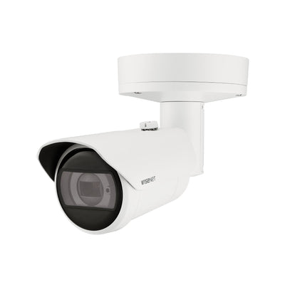Hanwha XNO-C7083R Camera Surveillance Bala (forma) Camera Security IP Indoor And Outdoor 2592 X 1520 Pixels Ce — image 1