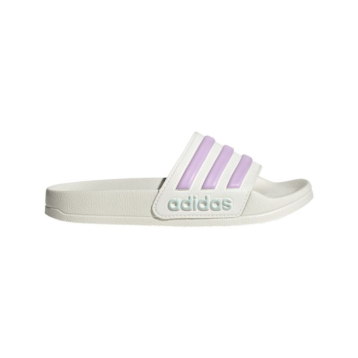 Adidas Swimming Pool Slippers Adidas Adilette Shower Beige