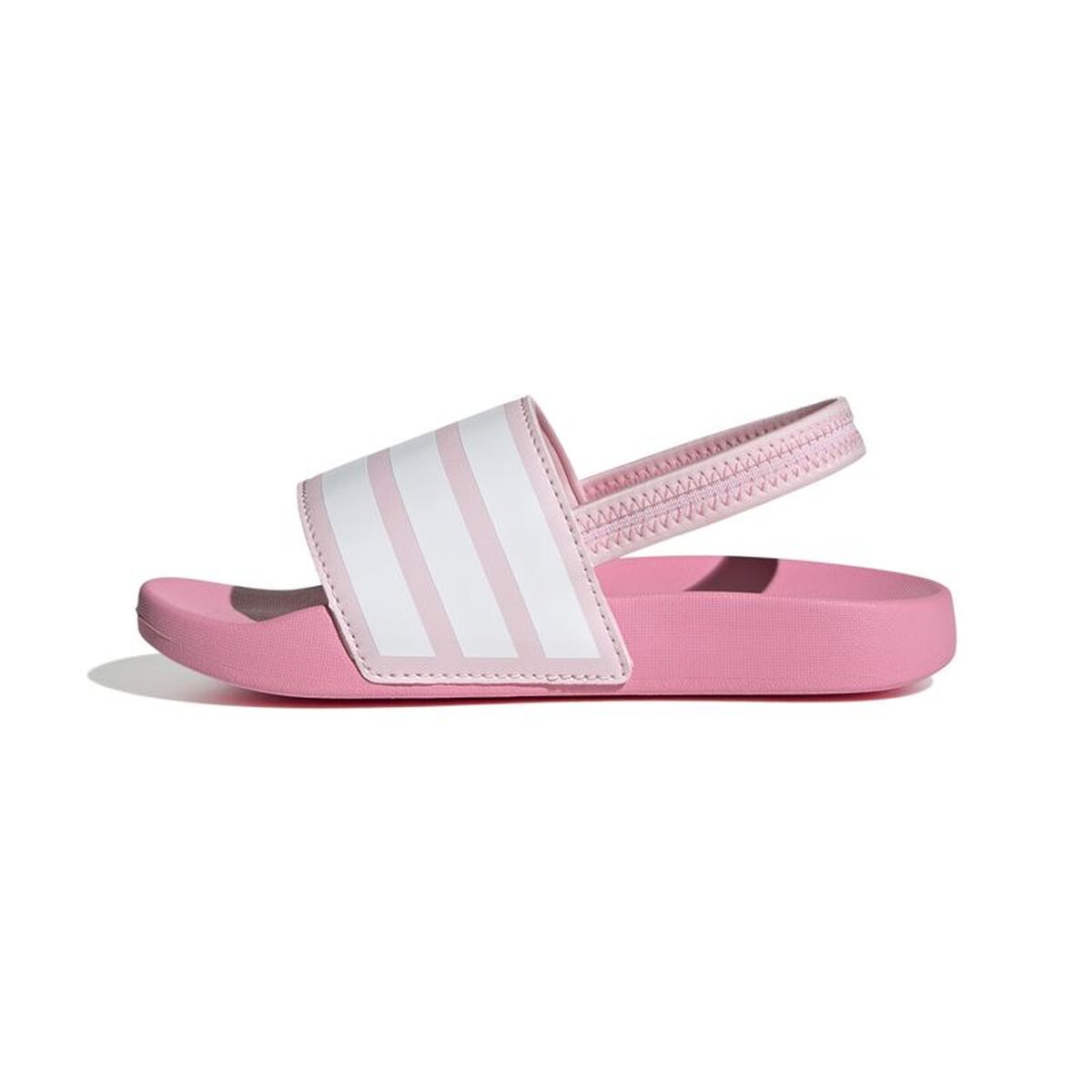 Adidas Swimming Pool Slippers Adidas Adilette Estrap Pink