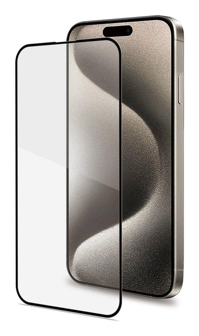 Full Glass Iphone 16 Bk — image 1