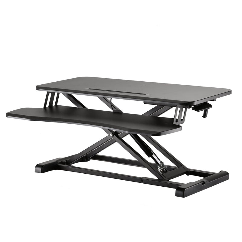 Ewent Stand Monitor C/Tray Keyboard Elevación 10-15CM