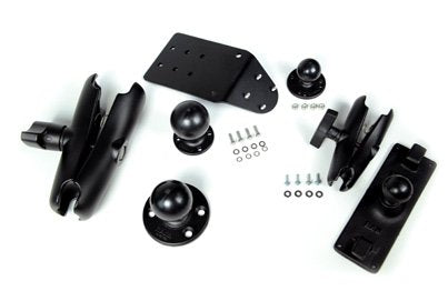 Honeywell VM2012BRKTKIT Kit Assembly Black