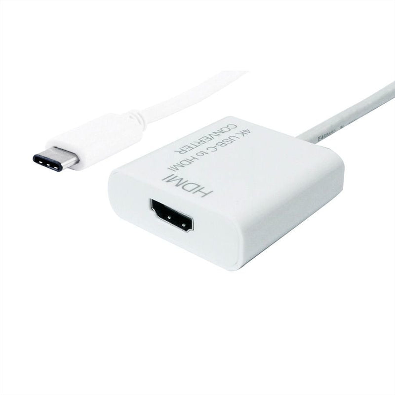 Value Display Adapter USB Type-c - HDMI 4K