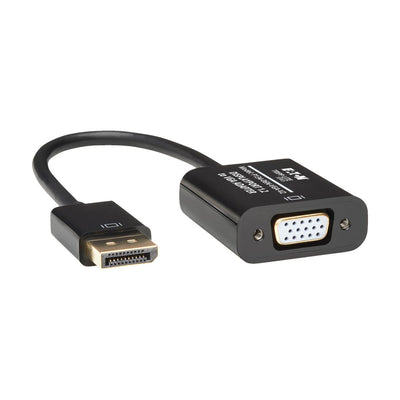 Eaton Tripp Lite DisplayPort To VGA Active Adapter Video Converter DP Ver 1.2 (m/F) 6-IN. (15.24CM) — image 1