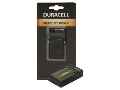 Duracell Digital Camera Battery Charger For Canon BP-511 DRC5902 — image 1