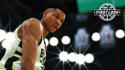 Set Nba 2K19 - Xbox One Xbox One — image 1