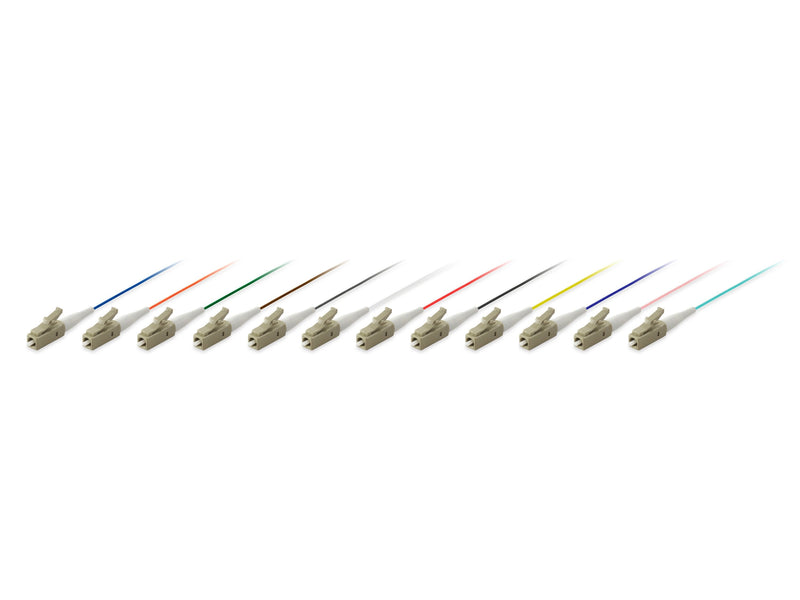 Equip 255642 Cable Fibre Optic 1M Lc/PC OM4 Multicolour