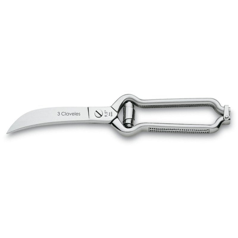 Scissors Trincha Aves Steel Inoxidable 24CM