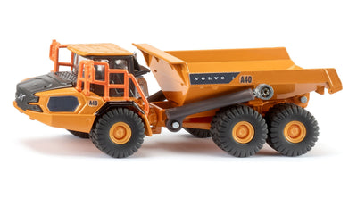 Siku 1786 Super Volvo A40J Dumper 1786 — image 1