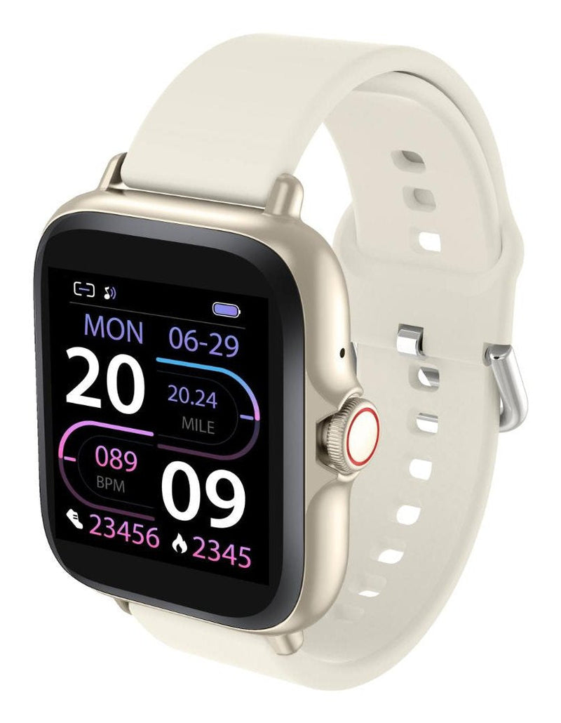 Denver SWC-156BEMK2 Watches Inteligentes And Deportivos 3,66CM (1.44) TFT 128 X 128 Pixels Screen Touchscreen