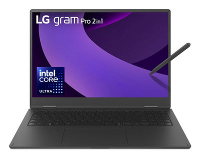 Lg Nb 16TB90TP Intel Core Ultra 7 16GB 1TB SSD 16'' W11 Pro Touch — image 1