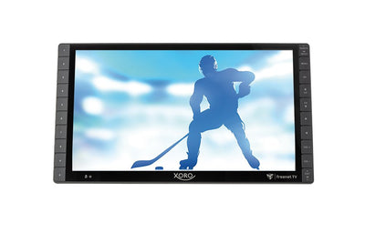 Xoro TV Ptl 1450 V2 14 LCD 1920 X 1080 Pixels Black — image 1