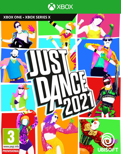 Set Just Dance 2021 - Xbox One Xbox One — image 1