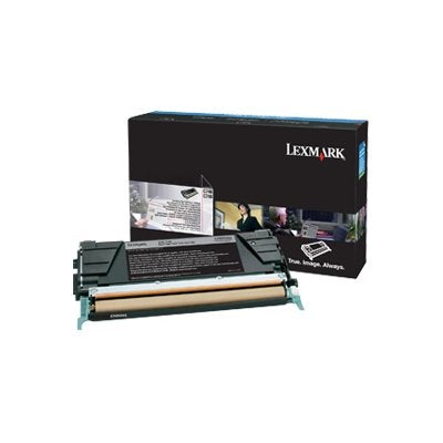 Lexmark Genuine Toner Performance Extra Tall Black Lrp Lexmark M5155, M5163, M5170, XM5163, XM5170 — image 1