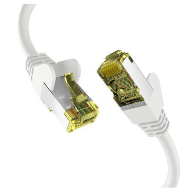 Efb CAT.6A White 1,5M Network Cable FTP Pimf — image 1