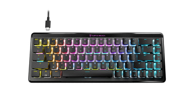 Turtle Beach Vulcan Ii Mini Air Gaming-tastatur. Black — image 1